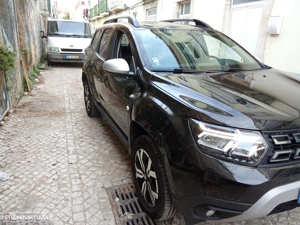 Dacia Duster 1.0 TCe ECO-G Prestige Bi-Fuel - 7