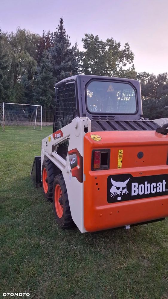 Bobcat S100 - 4