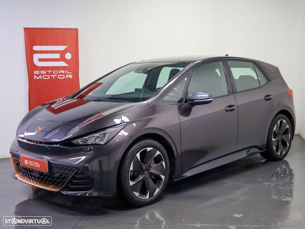 Cupra Born 58 kWh e-Boost - 1