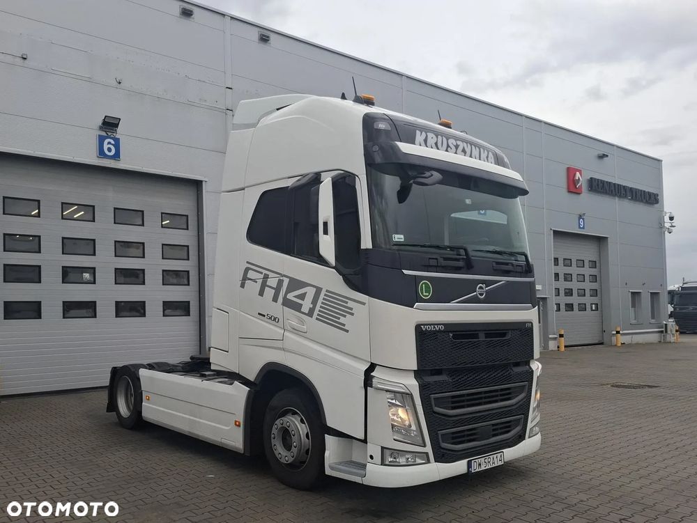 Volvo FH 500 xlow - 2