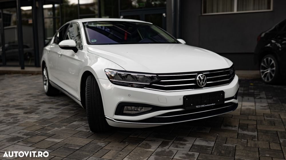 Volkswagen Passat Variant 2.0 TSI OPF DSG Elegance - 16