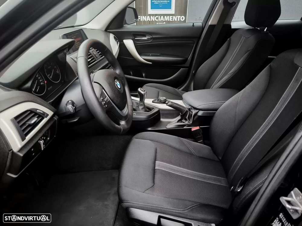 BMW 116 d EfficientDynamics - 20