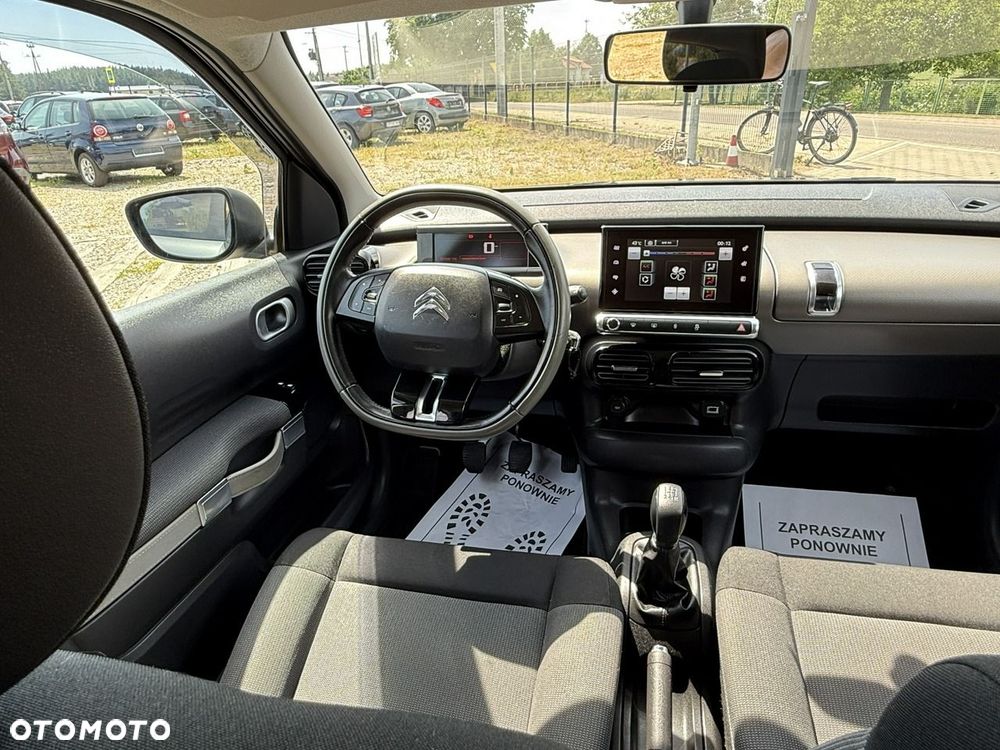 Citroën C4 Cactus - 24