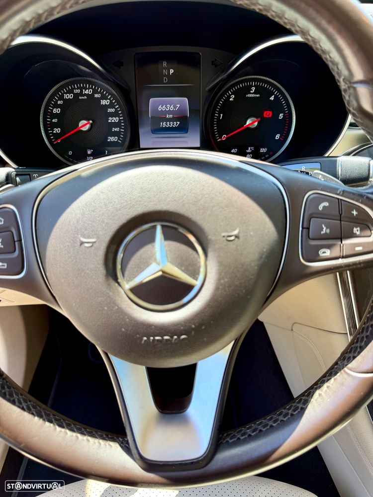 Mercedes-Benz GLC 250 d 4-Matic - 13