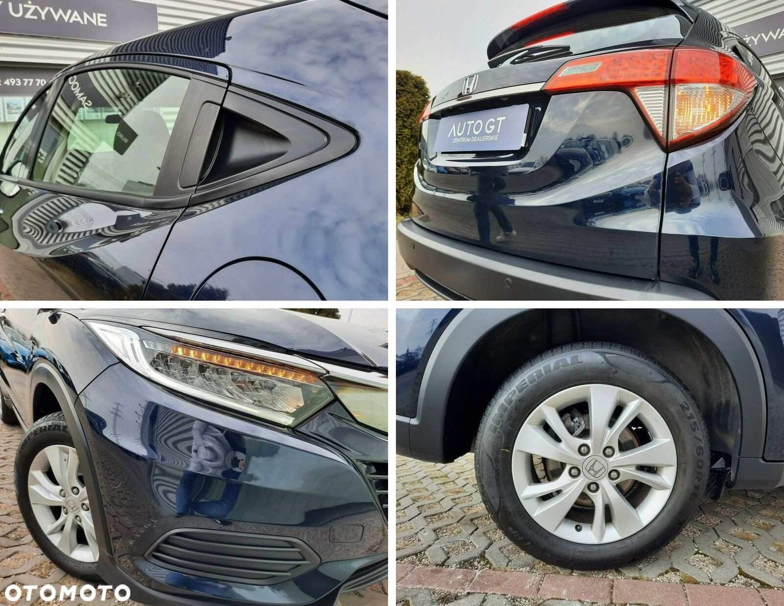 Honda HR-V 1.5 Comfort - 7