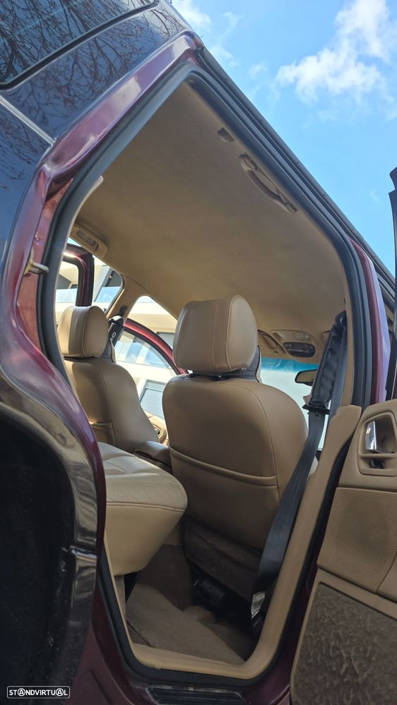 Jeep Grand Cherokee 3.1 TD Limited - 11