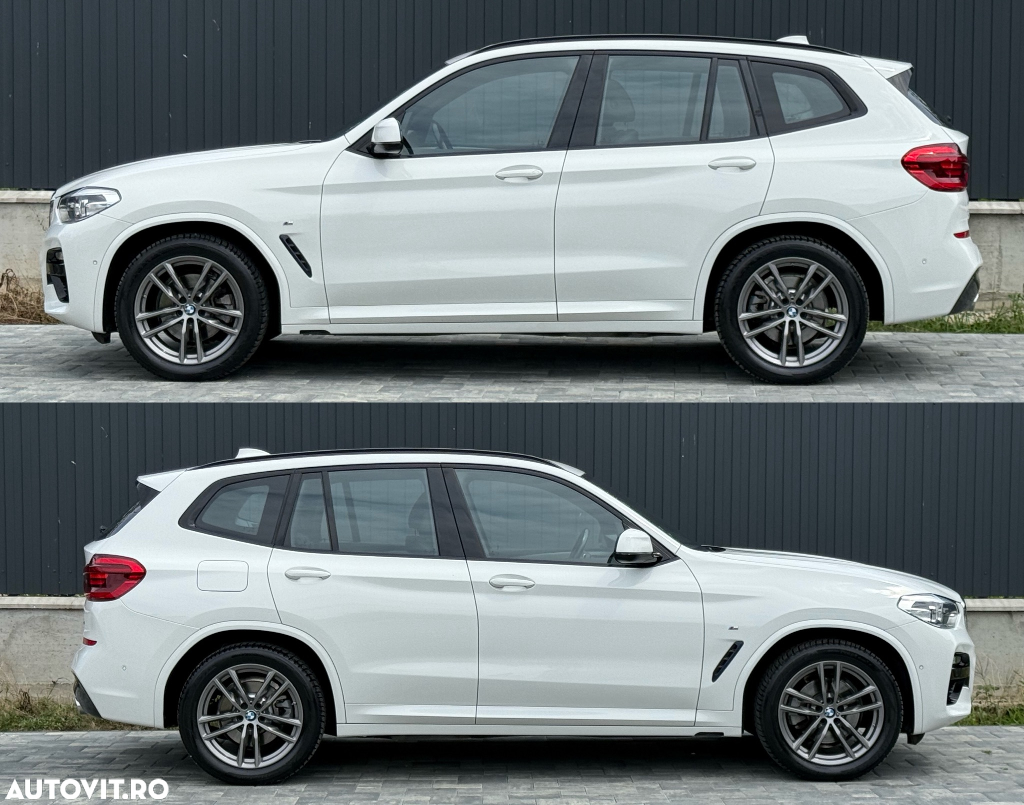 BMW X3 xDrive20d Aut. M Sport - 10