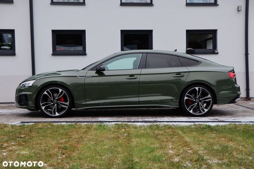 Audi A5 Sportback 40 TDI S tronic edition one - 12