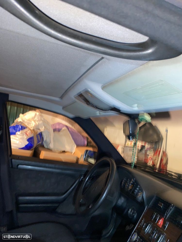 Mercedes-Benz C 220 D - 16
