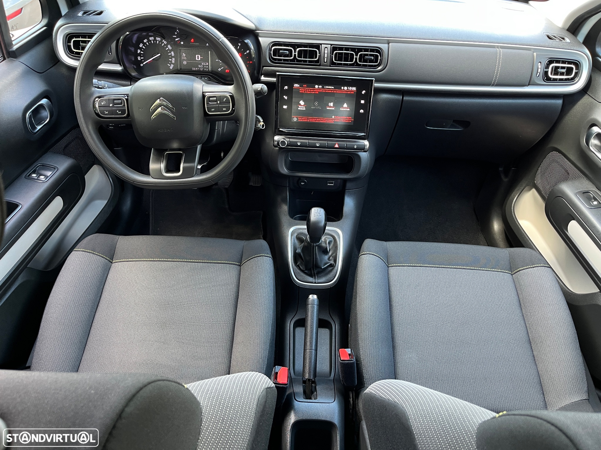 Citroën C3 1.2 PureTech C-Series - 14