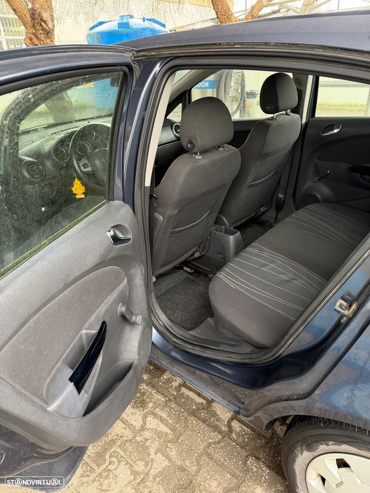 Opel Corsa 1.3 CDTI Enjoy EcoFLEX - 5