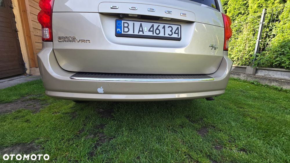 Dodge Grand Caravan 3.6 R/T - 11