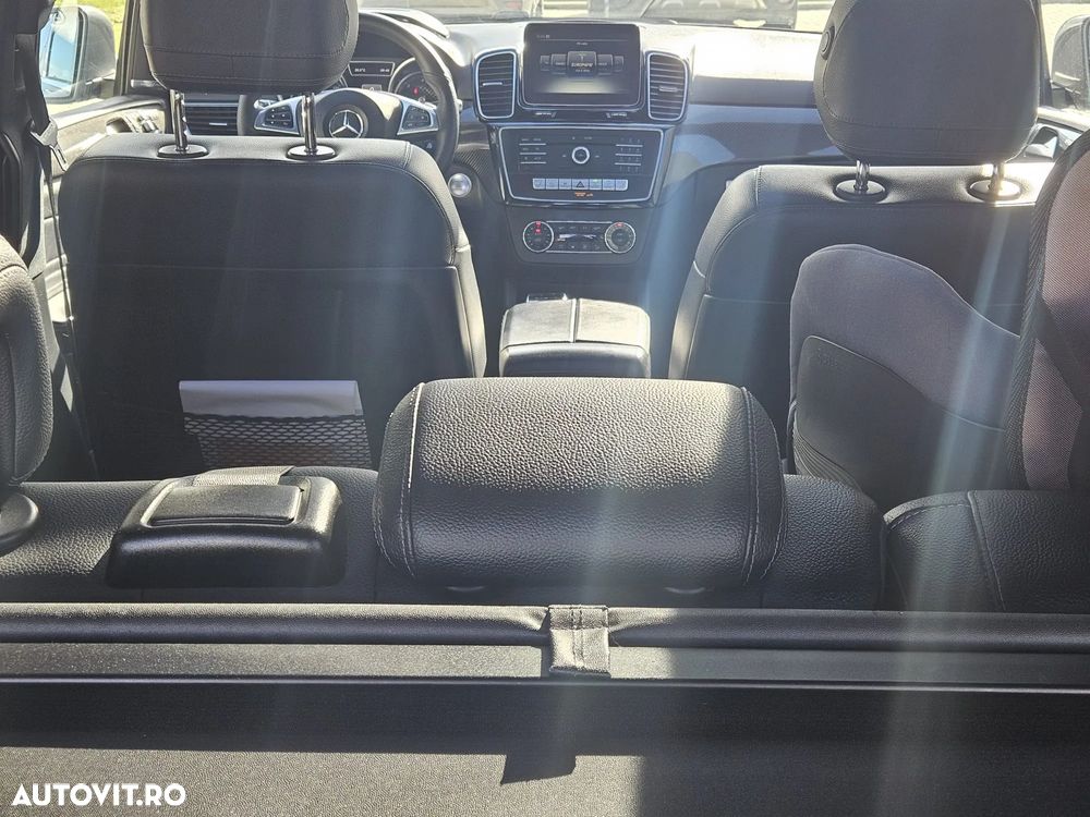 Mercedes-Benz GLE 350 d 4MATIC - 6