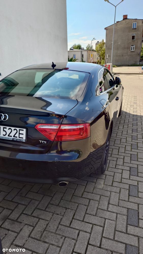 Audi A5 Coupé 3.0 TDI Quattro - 5