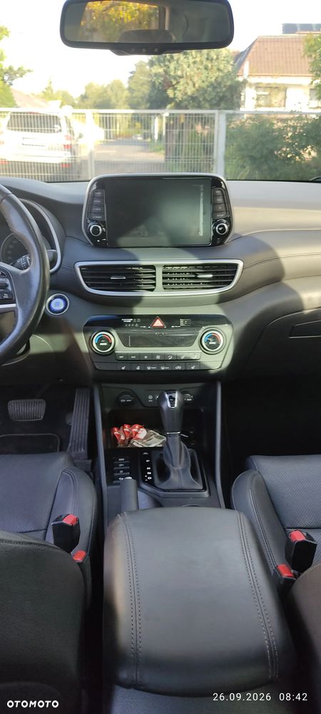 Hyundai Tucson - 7