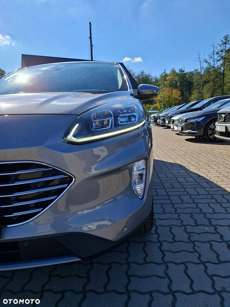Ford Kuga 2.5 FHEV FWD Titanium X - 28