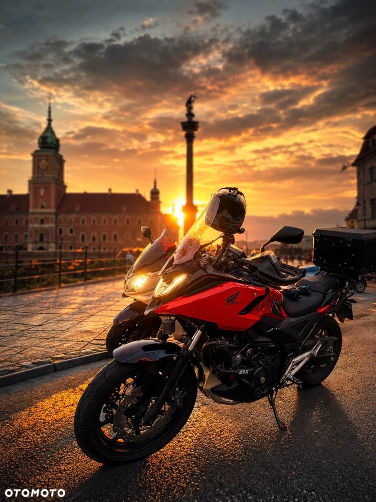 Honda NC - 3
