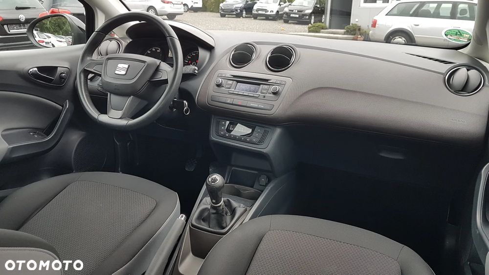 Seat Ibiza 1.4 16V Style - 18
