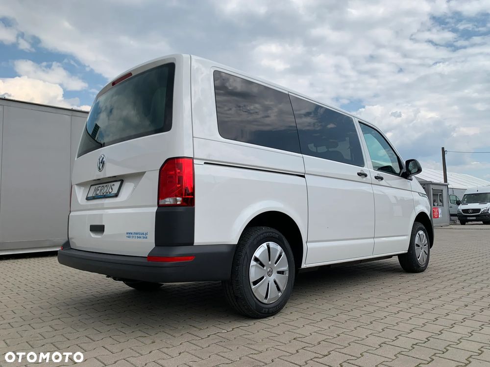 Volkswagen Transporter - 6