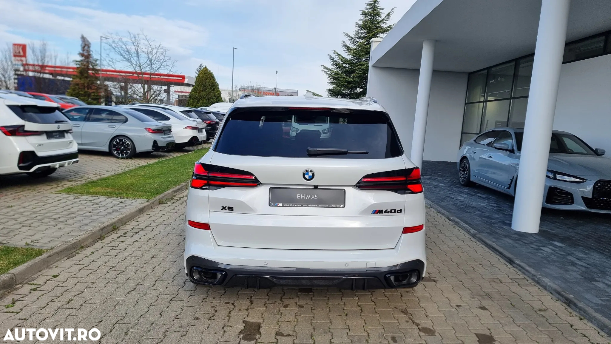 BMW X5 xDrive40d AT MHEV - 5