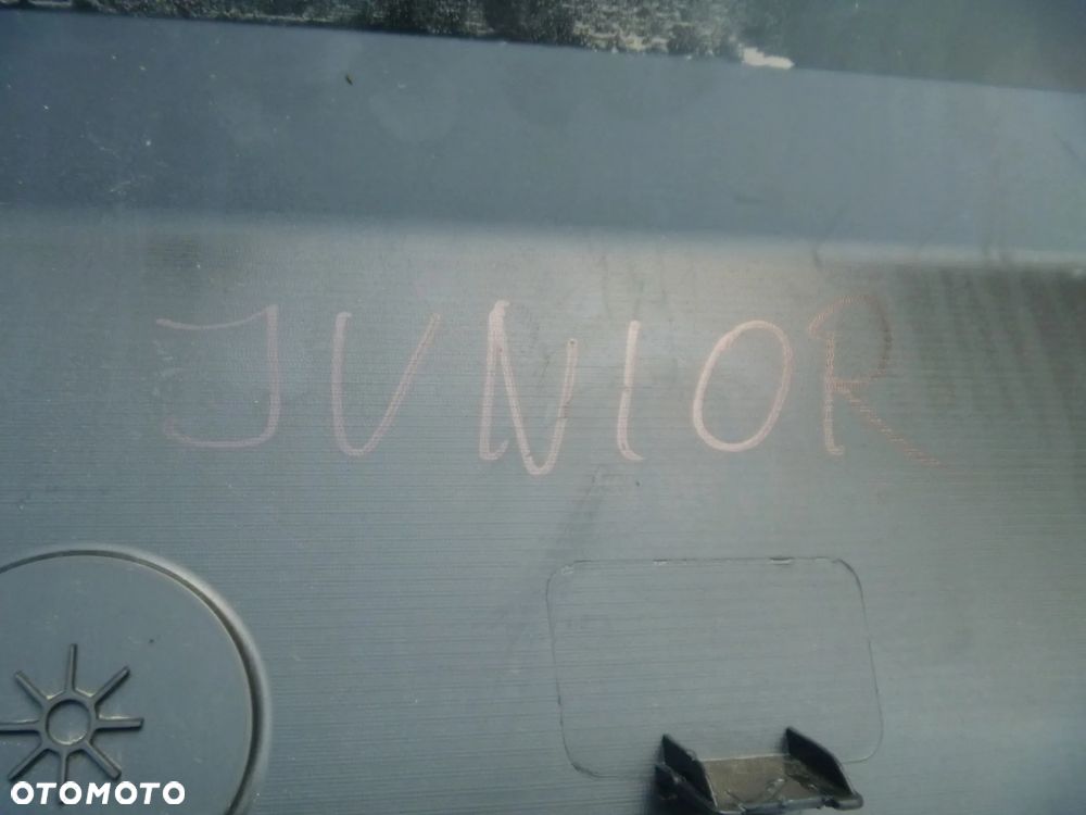 ALFA ROMEO JUNIOR ZDERZAK TYLNY ŁADNY  156174768 - 5