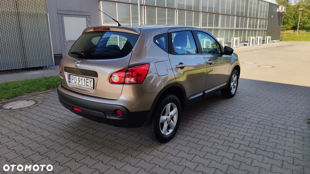 Nissan Qashqai - 6
