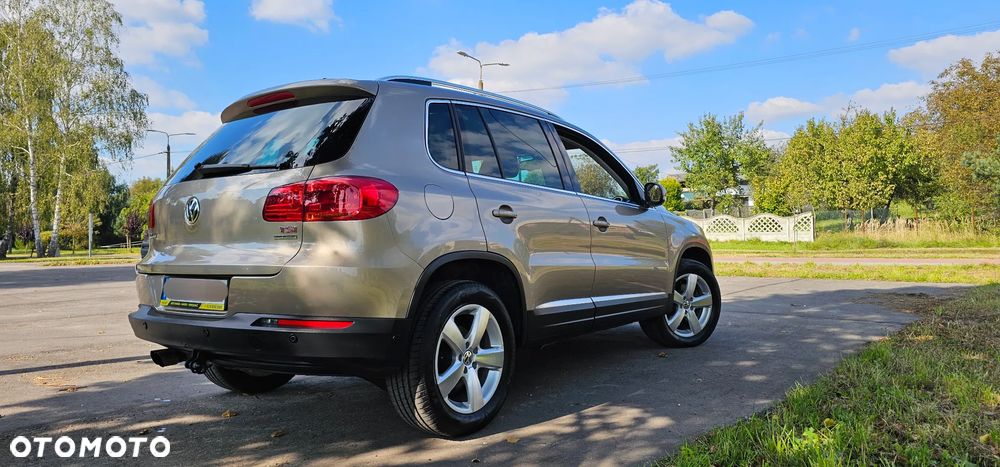 Volkswagen Tiguan 1.4 TSI BlueMotion Technology Sport & Style - 6
