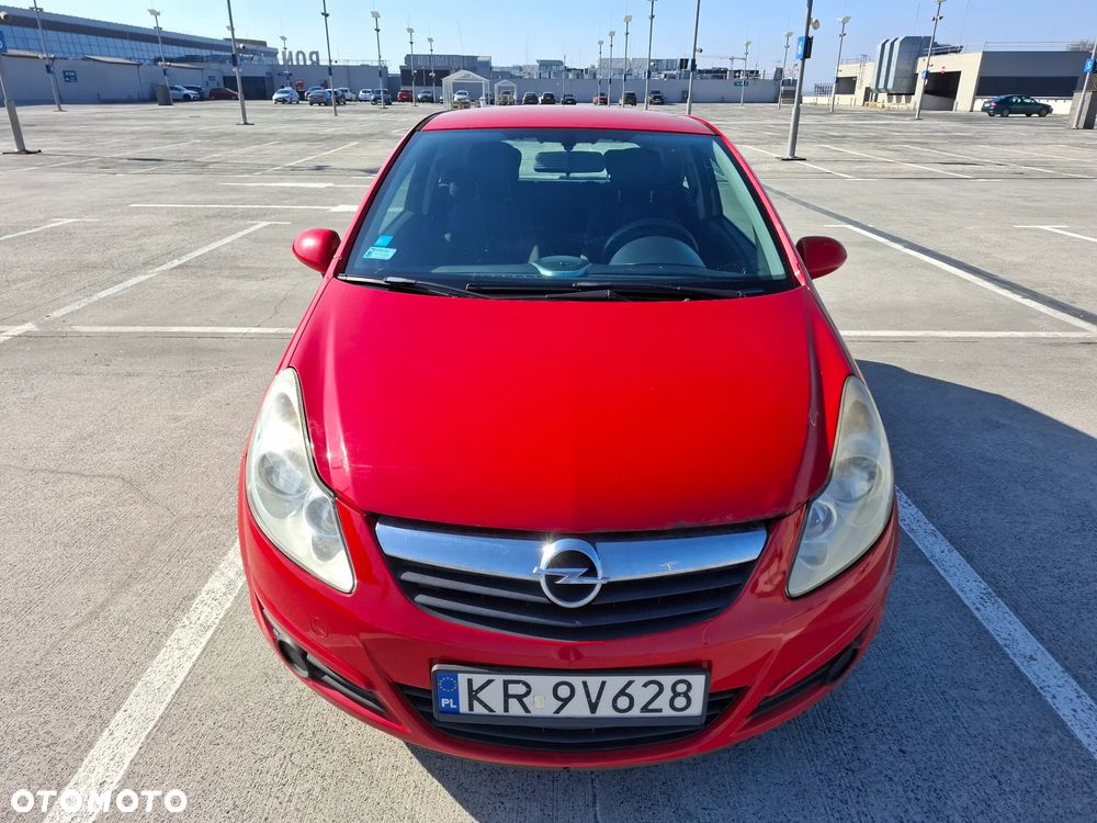 Opel Corsa 1.0 12V Enjoy - 1
