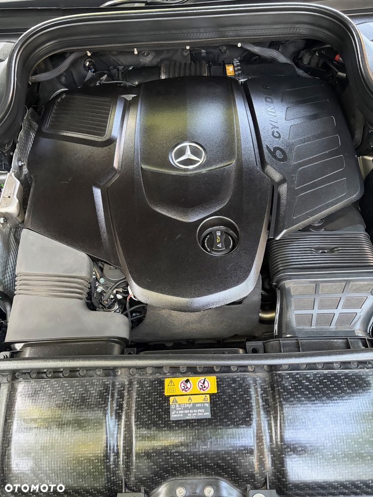 Mercedes-Benz GLS 350 d 4Matic 9G-TRONIC - 34