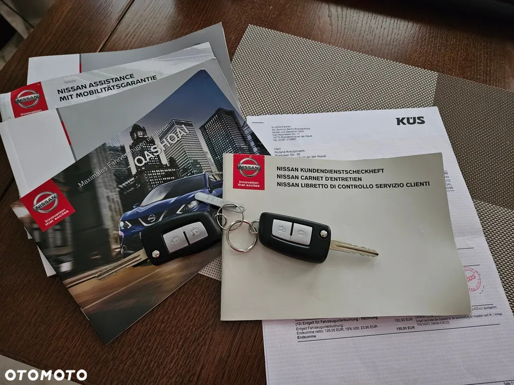 Nissan Qashqai - 40