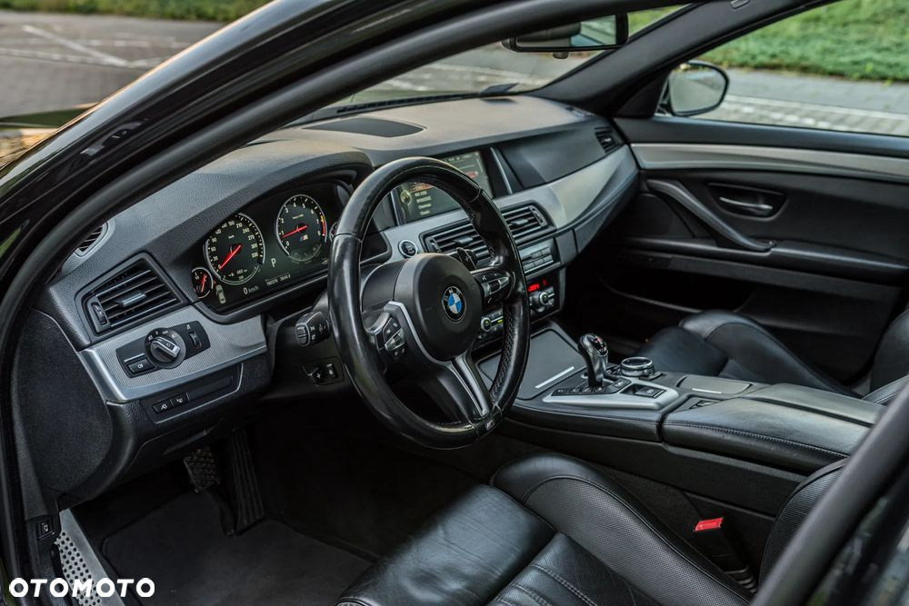BMW M5 - 10