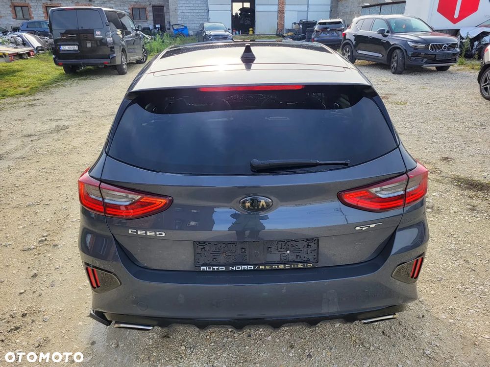 Kia Ceed 1.6 T-GDI DCT7 OPF GT - 8