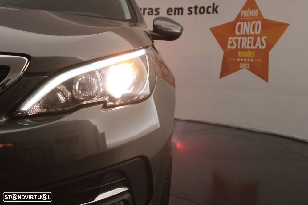 Peugeot 308 SW 1.5 BlueHDi Style - 28