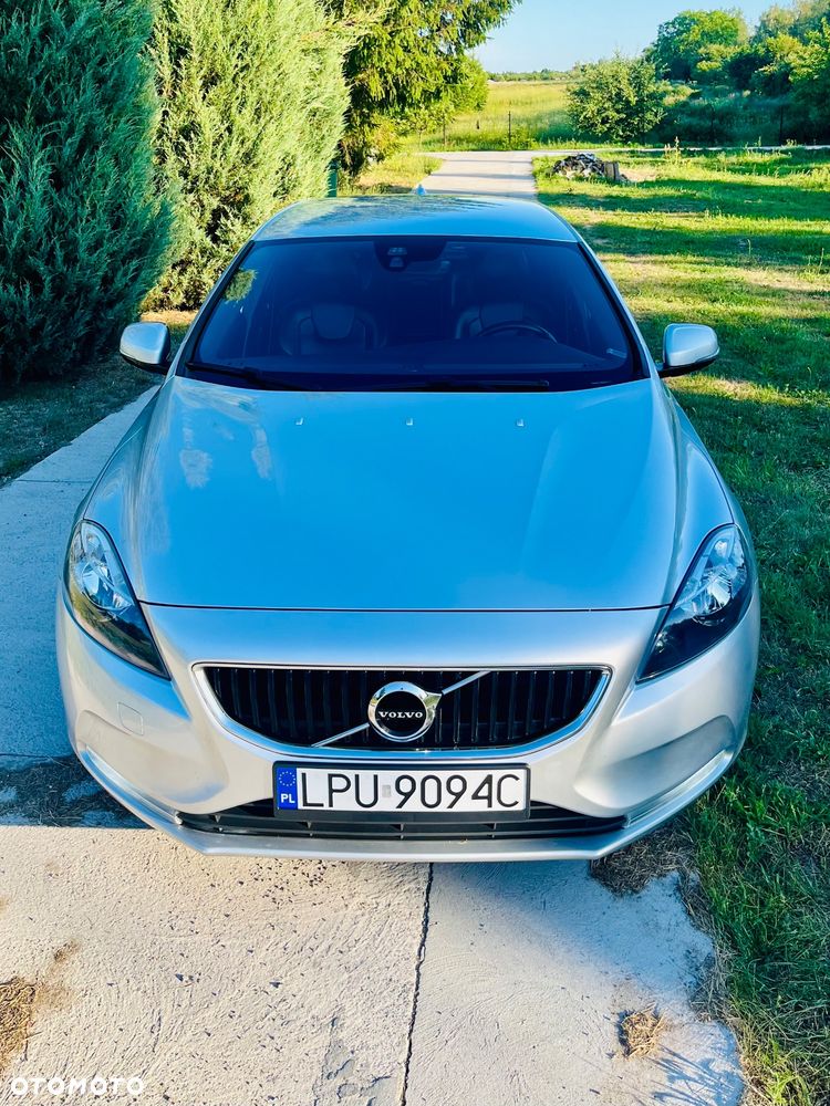 Volvo V40 D2 Drive-E Ocean Race - 3