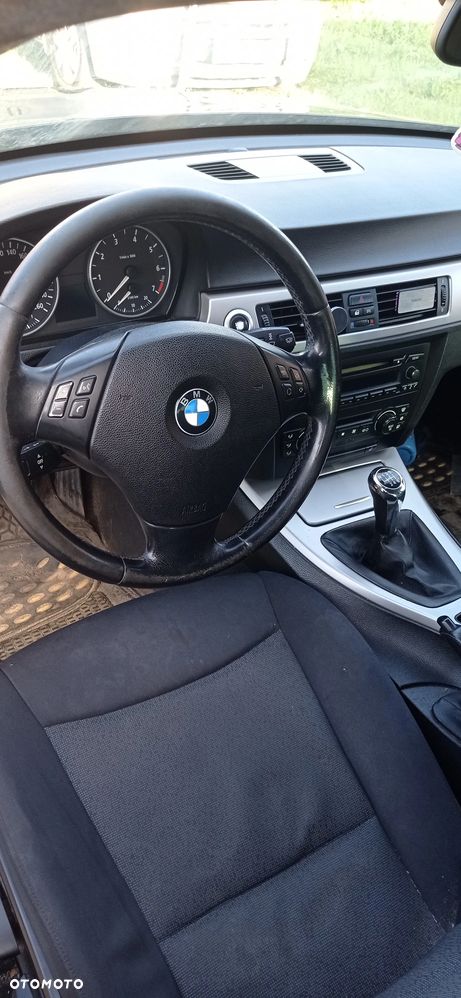 BMW Seria 3 - 5