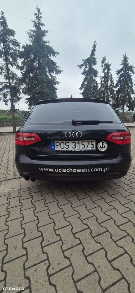 Audi A4 Avant - 11