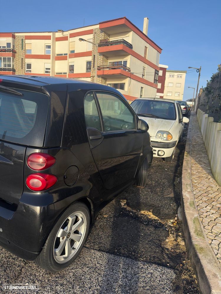 Smart ForTwo Coupé - 4