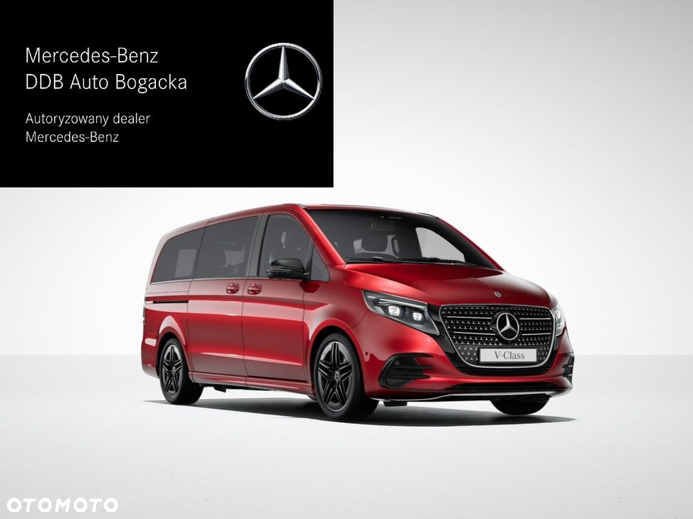 Mercedes-Benz Klasa V 300 d 4-Matic 9G-Tronic Avantgarde (d³ugi) - 1
