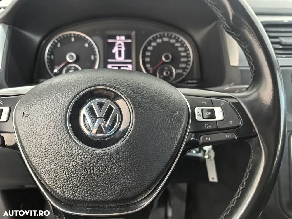 Volkswagen Caddy 2.0 TDI DSG - 17