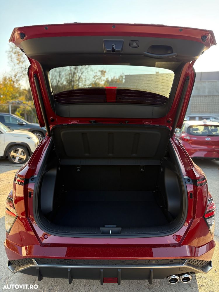 Hyundai KONA 1.6 GDI 129 CP 2WD 6DCT HEV Premium N Line - 5