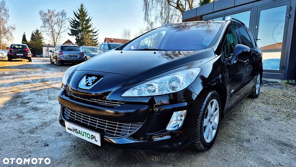 Peugeot 308 1.6 VTi Business Line - 1