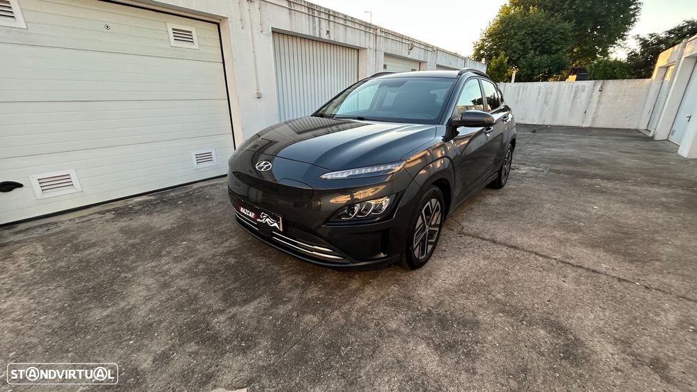 Hyundai Kauai - 1