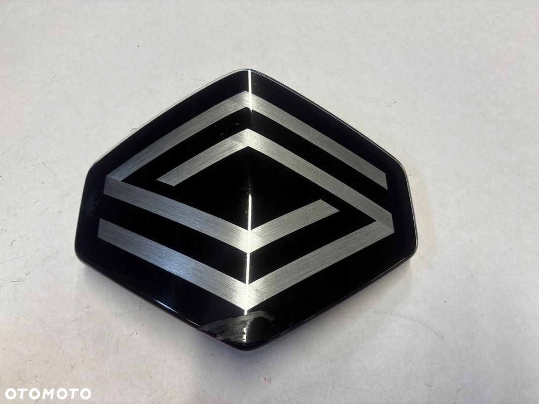 RENAULT AUSTRAL EMBLEMAT ZNACZEK LOGO RADAR 254103977R - 1