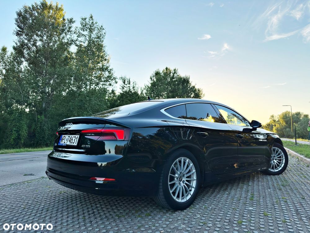 Audi A5 Sportback 40 TDI S tronic - 15