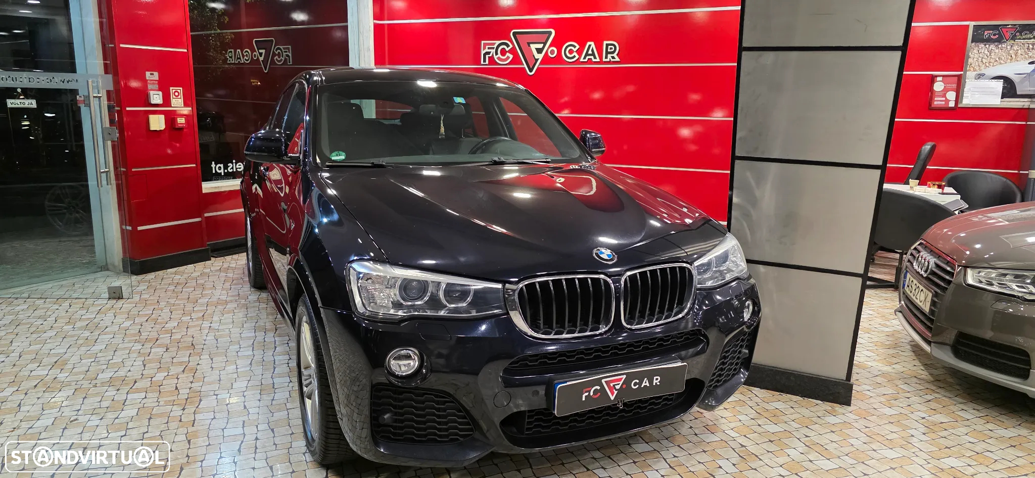 BMW X4 20 d xDrive Pack M Auto - 34