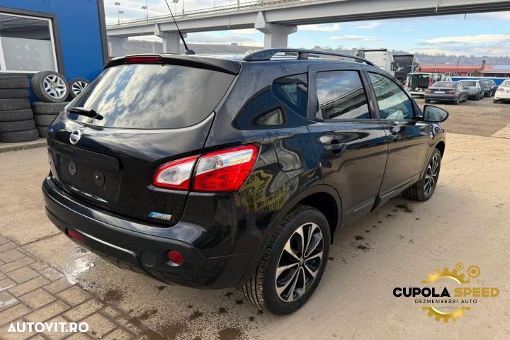 Dezmembrez Nissan Qashqai 1 J10 [facelift] [2010 - 2014] R9M - 4