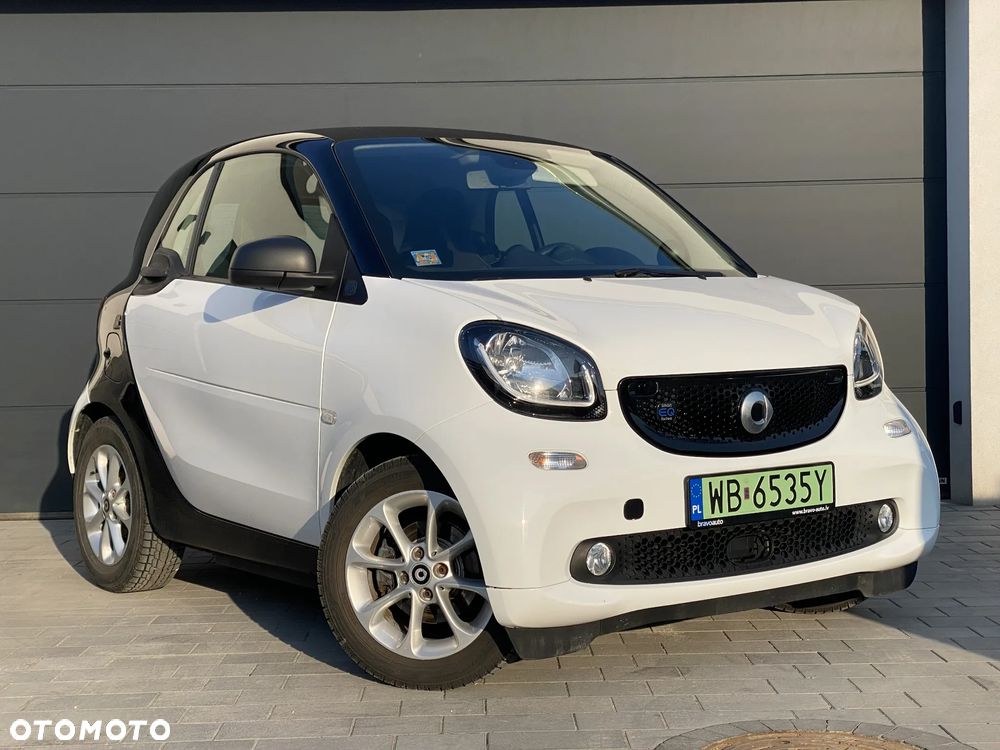 Smart Fortwo EQ passion - 1