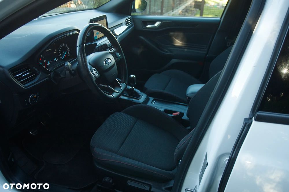 Ford Focus 1.5 EcoBlue ST-Line Business - 22