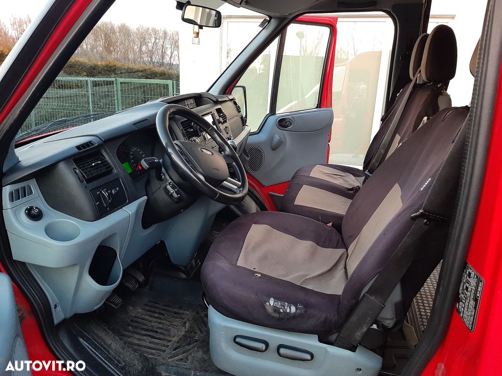 Ford Transit K HA S&S Trend - 14