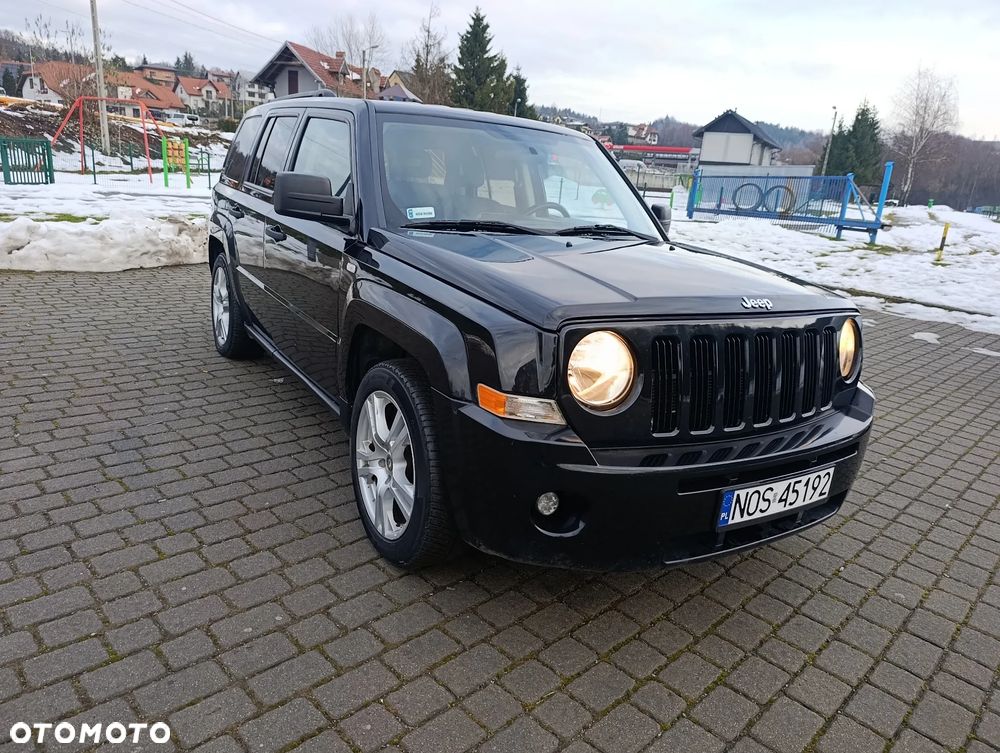 Jeep Patriot 2.0 CRD DPF Limited - 5